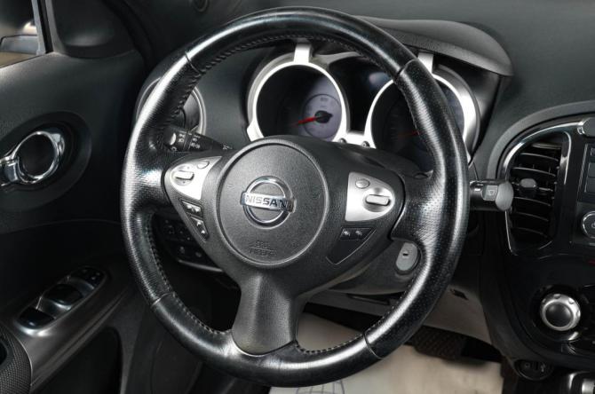 Nissan Juke I с пробегом 2011 года, цена 1 129 000 рублей, 163372 км, внедорожник, Автокод Объявления