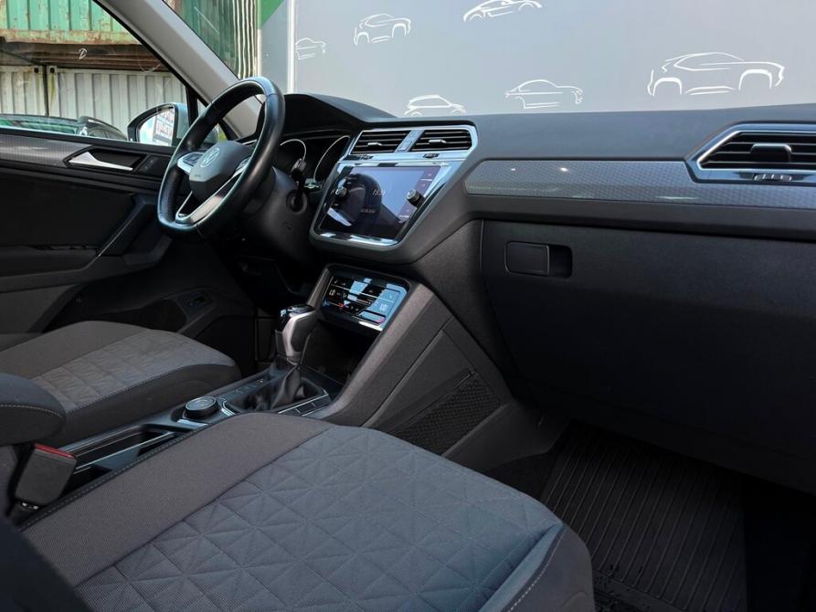 Volkswagen Tiguan II Рестайлинг Санкт-Петербург  - изображение 7
