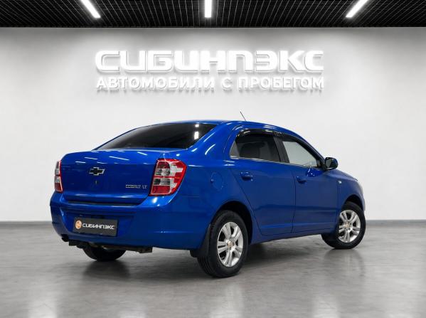 Chevrolet Cobalt II с пробегом 2014 года, цена 519 000 рублей, 210000 км, седан, Автокод Объявления