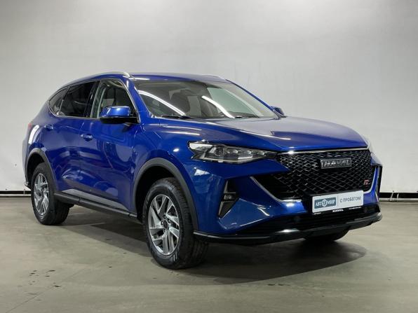 Haval F7 I Рестайлинг с пробегом 2022 года, цена 1 750 000 рублей, 60654 км, внедорожник, Автокод Объявления