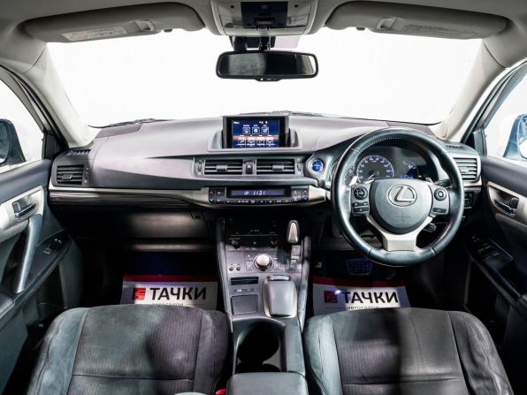 Lexus CT I Рестайлинг с пробегом 2014 года, цена 1 535 000 рублей, 210600 км, хэтчбек, Автокод Объявления