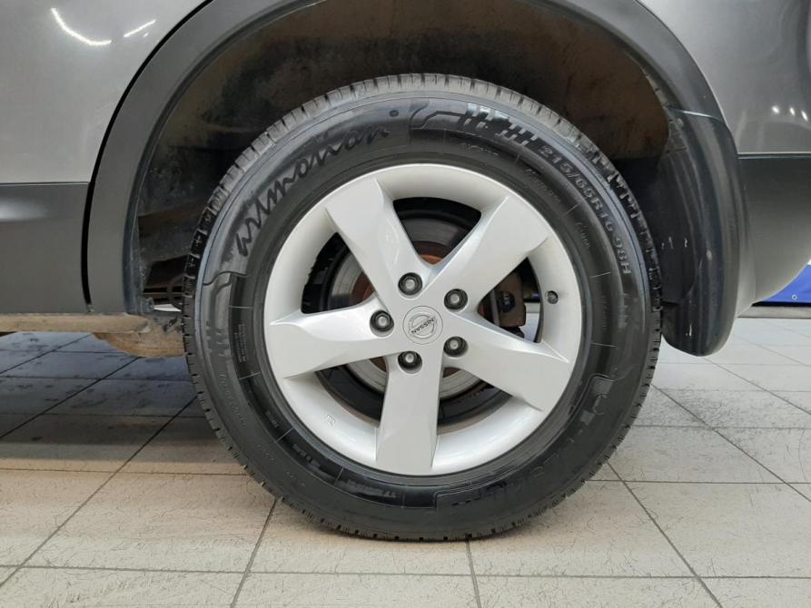 Nissan Qashqai I Рестайлинг Москва  - изображение 13