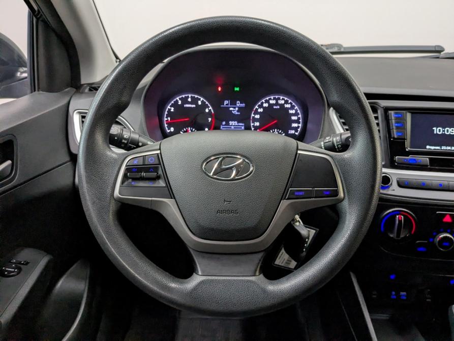Hyundai Solaris II Москва  - изображение 25