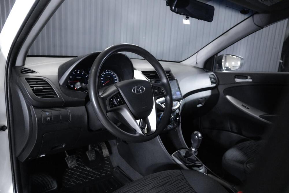 Hyundai Solaris I Рестайлинг Тюмень  - изображение 14
