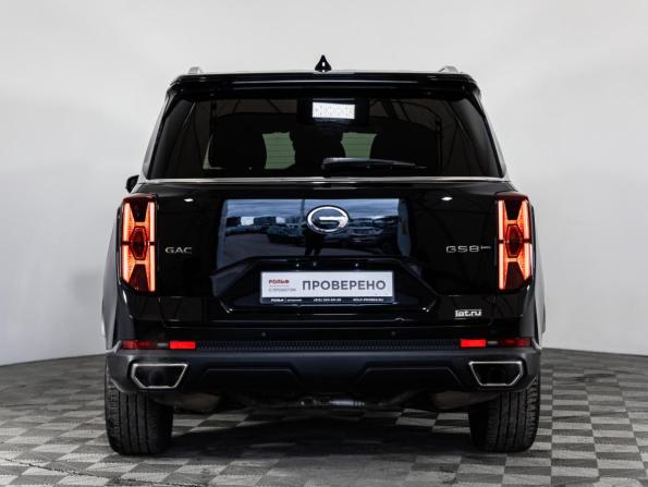 GAC GS8 II с пробегом 2024 года, цена 3 199 000 рублей, 77154 км, внедорожник, Автокод Объявления