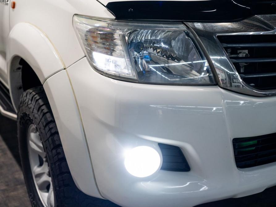 Toyota Hilux VII Рестайлинг Чита  - изображение 19