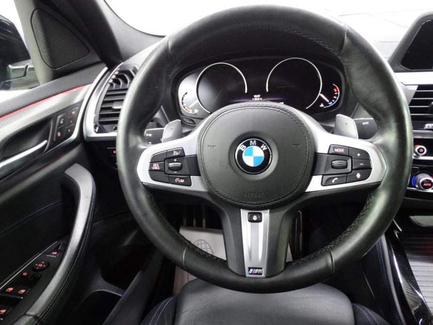 BMW X4 II (G02) Москва  - изображение 9