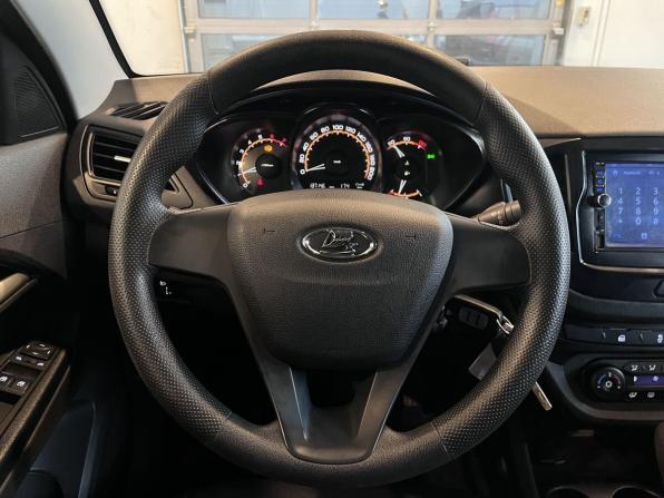 Lada (ВАЗ) Vesta I с пробегом 2021 года, цена 1 055 000 рублей, 137144 км, седан, Автокод Объявления