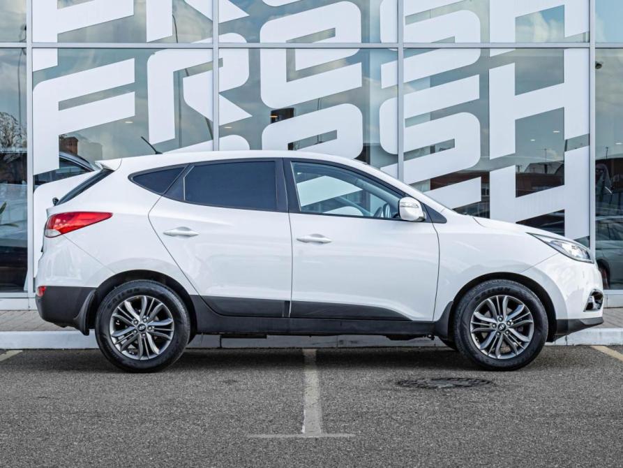 Hyundai ix35 I Рестайлинг Краснодар  - изображение 5