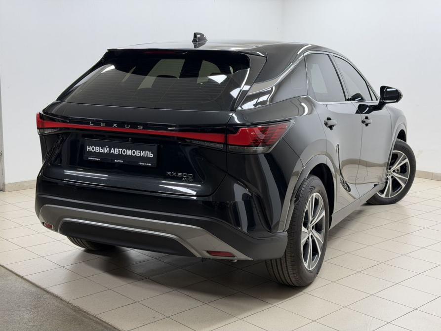 Lexus RX V Вологда  - изображение 4