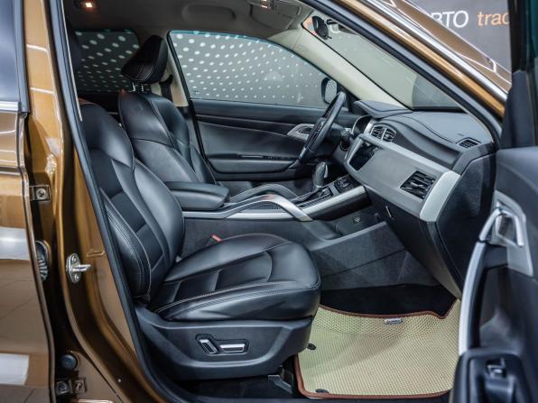 Geely Atlas I с пробегом 2019 года, цена 1 599 000 рублей, 102206 км, внедорожник, Автокод Объявления