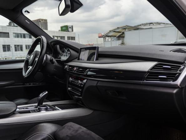 BMW X5 III (F15) с пробегом 2017 года, цена 3 990 000 рублей, 120975 км, внедорожник, Автокод Объявления