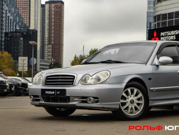 Hyundai Sonata IV (EF) Рестайлинг с пробегом 2008 года, цена 238 000 рублей, 200246 км, седан, Автокод Объявления