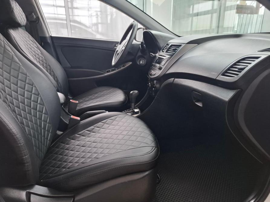 Hyundai Solaris I Рестайлинг Арзамас  - изображение 24