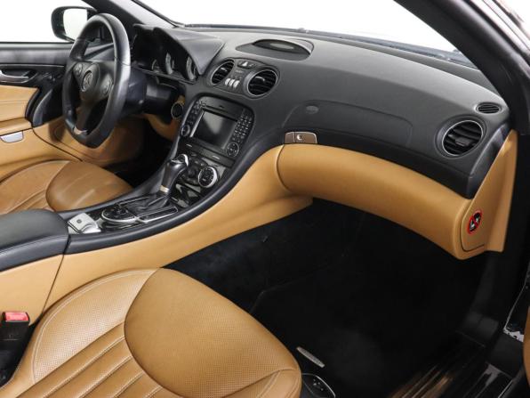 Mercedes-Benz SL-Класс V (R230) Рестайлинг 2 с пробегом 2009 года, цена 2 999 000 рублей, 140912 км, родстер, Автокод Объявления