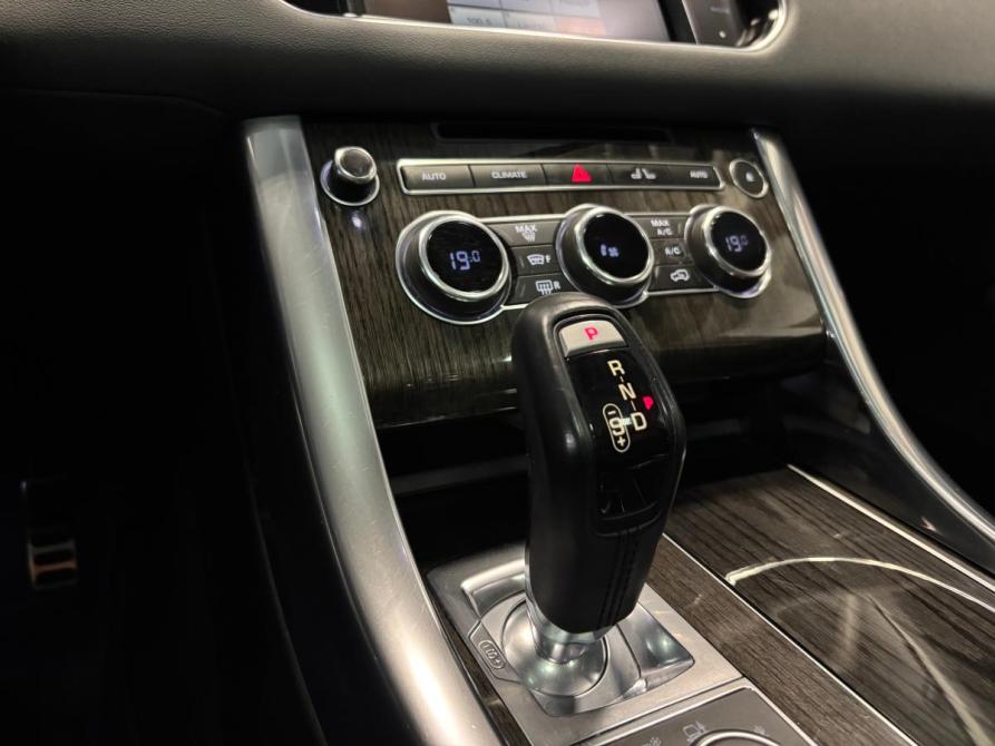 Land Rover Range Rover Sport II Санкт-Петербург  - изображение 21