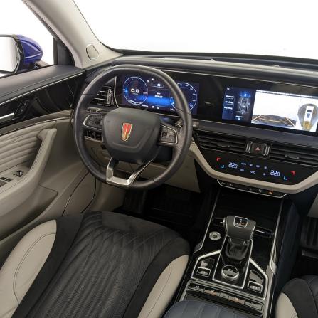 Hongqi HS5 I с пробегом 2024 года, цена 2 950 000 рублей, 26249 км, внедорожник, Автокод Объявления