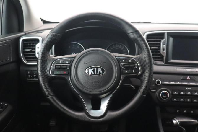 Kia Sportage IV с пробегом 2016 года, цена 1 398 000 рублей, 197782 км, внедорожник, Автокод Объявления