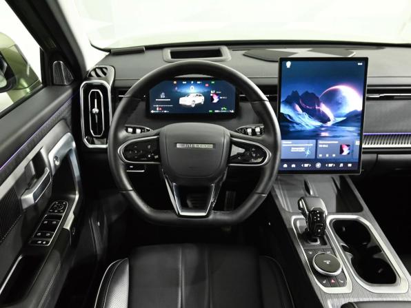 Jaecoo J7 I с пробегом 2024 года, цена 2 550 000 рублей, 26622 км, внедорожник, Автокод Объявления