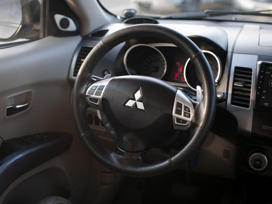 Mitsubishi Outlander II Курган  - изображение 15