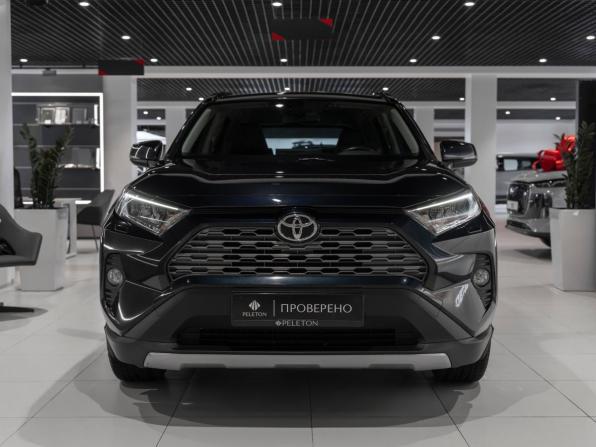 Toyota RAV4 V (XA50) с пробегом 2020 года, цена 2 795 000 рублей, 140337 км, внедорожник, Автокод Объявления