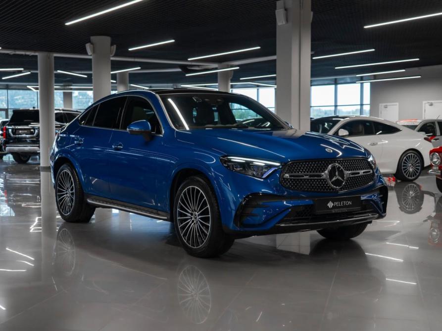 Mercedes-Benz GLC II (X254) Москва  - изображение 2