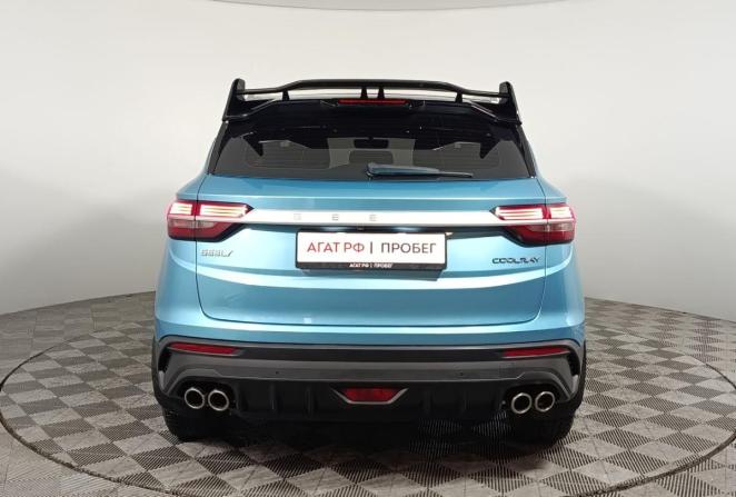 Geely Coolray I с пробегом 2024 года, цена 1 920 000 рублей, 55222 км, внедорожник, Автокод Объявления