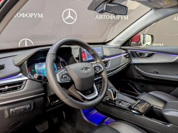 Chery Tiggo 7 Pro I с пробегом 2021 года, цена 1 590 000 рублей, 37000 км, внедорожник, Автокод Объявления