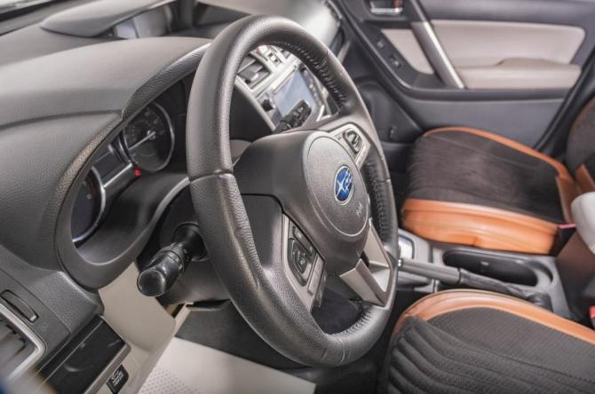 Subaru Forester IV Рестайлинг с пробегом 2016 года, цена 1 979 000 рублей, 161000 км, внедорожник, Автокод Объявления