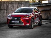 Lexus NX I Рестайлинг Москва  - изображение 22