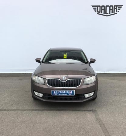 Skoda Octavia III (A7) с пробегом 2014 года, цена 780 000 рублей, 335000 км, лифтбек, Автокод Объявления