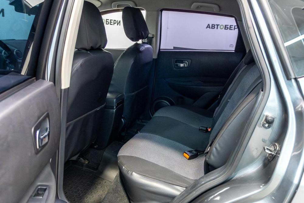 Nissan Qashqai I Рестайлинг Ульяновск  - изображение 26