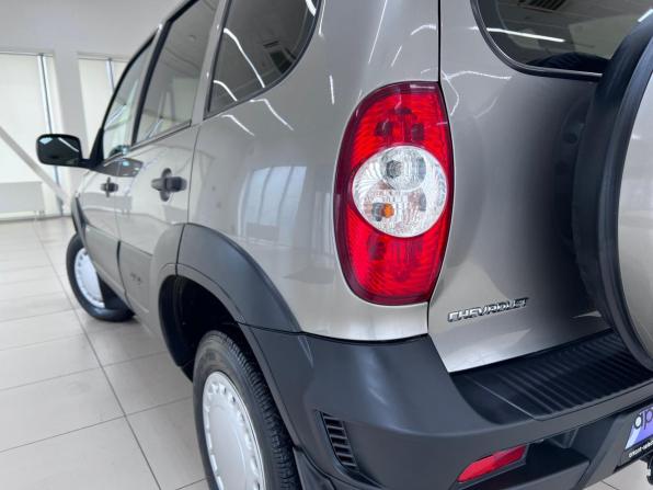 Chevrolet Niva I Рестайлинг с пробегом 2016 года, цена 790 000 рублей, 85664 км, внедорожник, Автокод Объявления