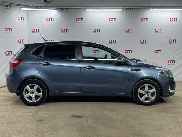 Kia Rio III с пробегом 2012 года, цена 799 000 рублей, 124000 км, хэтчбек, Автокод Объявления