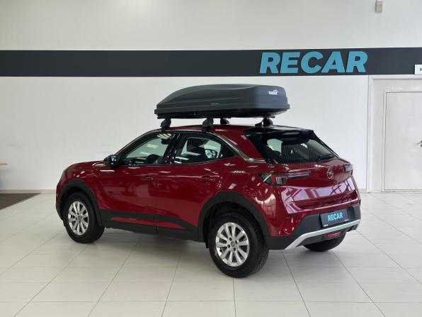 Opel Mokka II с пробегом 2021 года, цена 1 750 000 рублей, 61500 км, внедорожник, Автокод Объявления