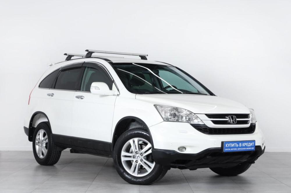 Honda CR-V III Рестайлинг Новосибирск  - изображение 1