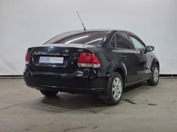 Volkswagen Polo V с пробегом 2010 года, цена 539 000 рублей, 254707 км, седан, Автокод Объявления