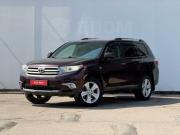 Toyota Highlander II (XU40) Рестайлинг Иркутск  - изображение 29