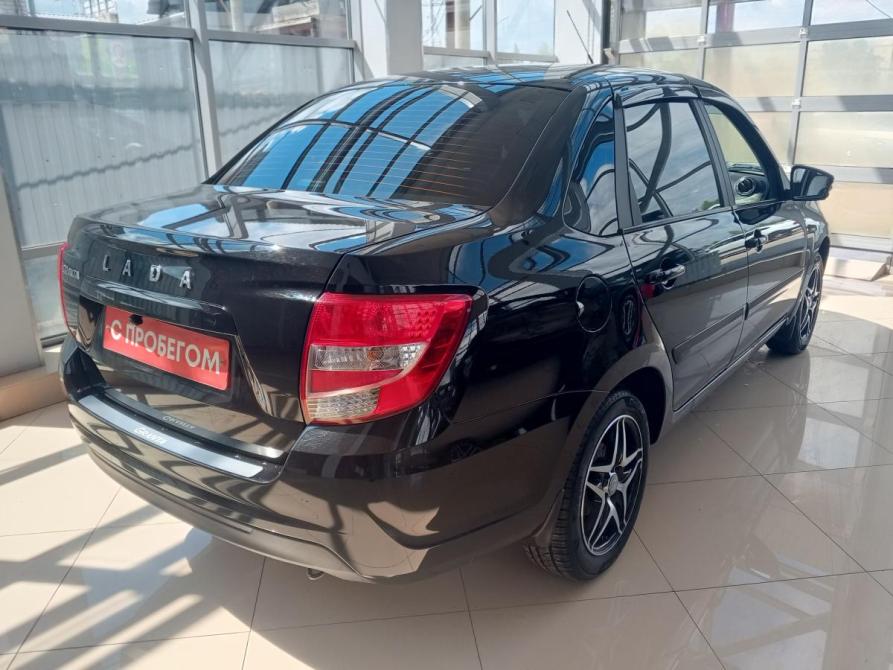 Lada (ВАЗ) Granta I Рестайлинг Арзамас  - изображение 3
