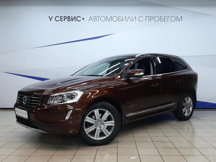 Volvo XC60 I Рестайлинг Москва  - изображение 1