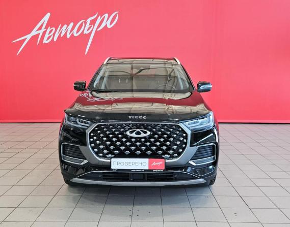 Chery Tiggo 8 Pro Max I с пробегом 2023 года, цена 2 295 000 рублей, 60035 км, внедорожник, Автокод Объявления
