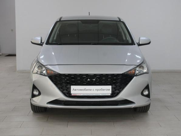 Hyundai Solaris II с пробегом 2020 года, цена 1 429 900 рублей, 122441 км, седан, Автокод Объявления
