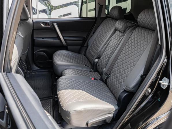 Toyota Highlander II (XU40) Рестайлинг с пробегом 2012 года, цена 1 669 000 рублей, 189166 км, внедорожник, Автокод Объявления
