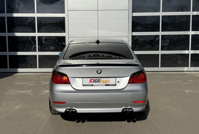 BMW 5 серии V (E60/E61) с пробегом 2006 года, цена 1 060 000 рублей, 403366 км, седан, Автокод Объявления