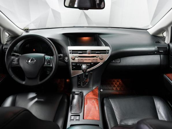 Lexus RX III с пробегом 2010 года, цена 1 800 000 рублей, 225000 км, внедорожник, Автокод Объявления