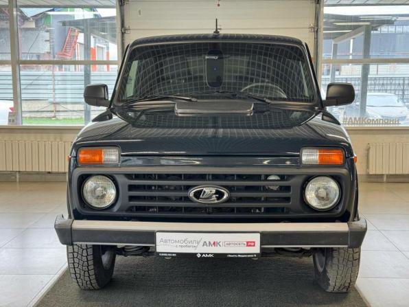 Lada (ВАЗ) Niva Legend с пробегом 2024 года, цена 933 000 рублей, 18874 км, внедорожник, Автокод Объявления