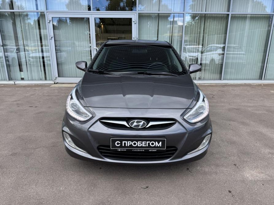 Hyundai Solaris I Воронеж  - изображение 2