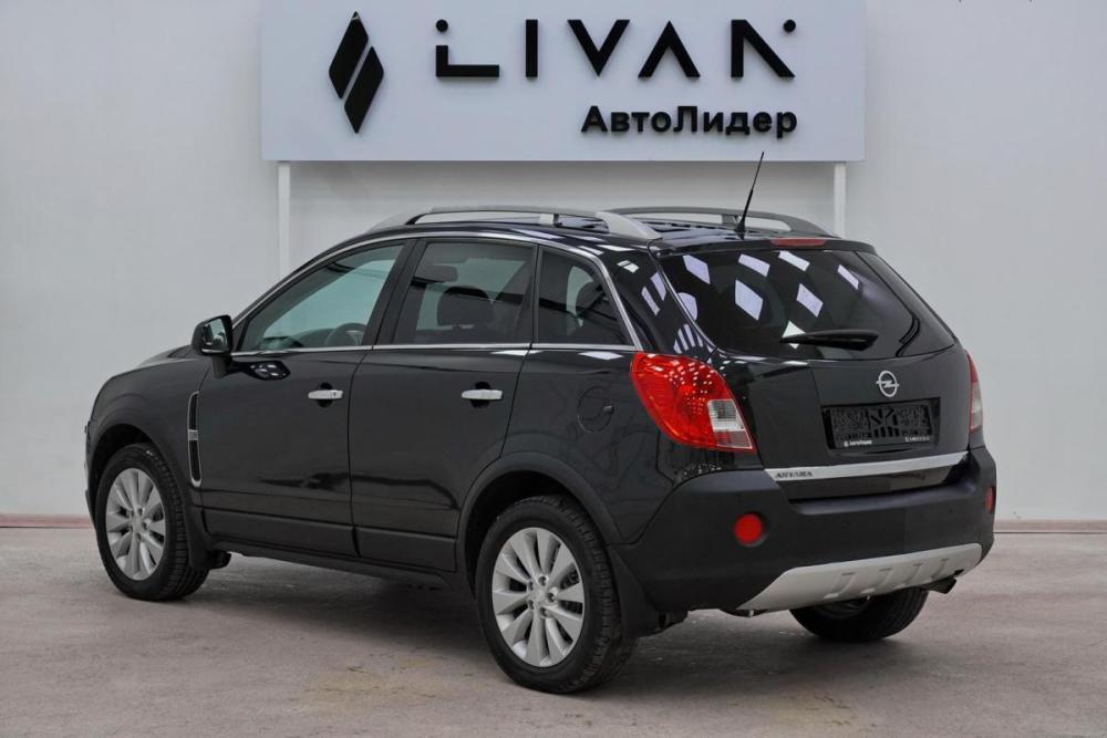 Opel Antara I Рестайлинг Москва  - изображение 4