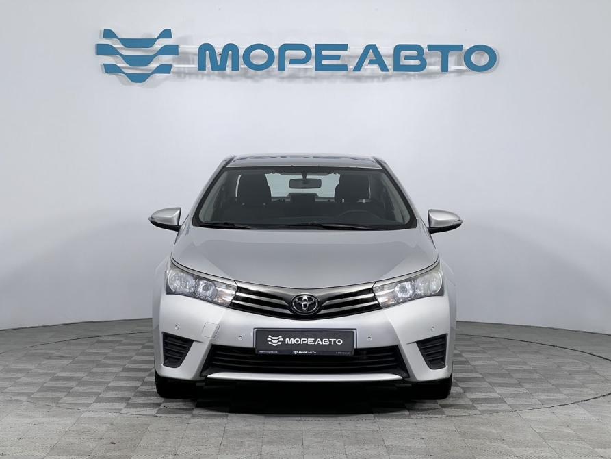 Toyota Corolla XI (E160 E170 E180) Калининград  - изображение 2