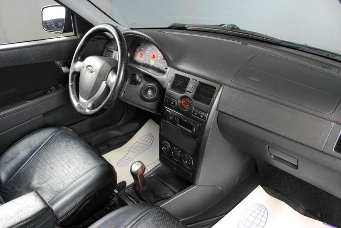 Lada (ВАЗ) Priora I с пробегом 2013 года, цена 529 000 рублей, 146000 км, хэтчбек, Автокод Объявления